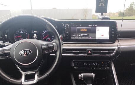 KIA K5, 2021 год, 2 349 000 рублей, 10 фотография