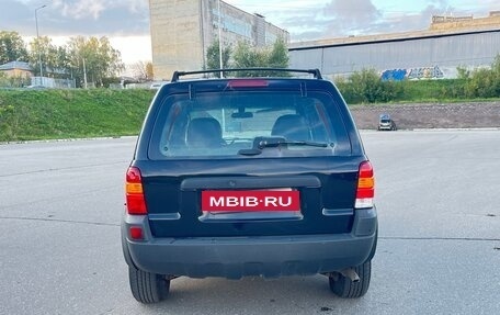 Ford Maverick, 2003 год, 430 000 рублей, 3 фотография