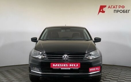Volkswagen Polo VI (EU Market), 2017 год, 1 100 000 рублей, 2 фотография
