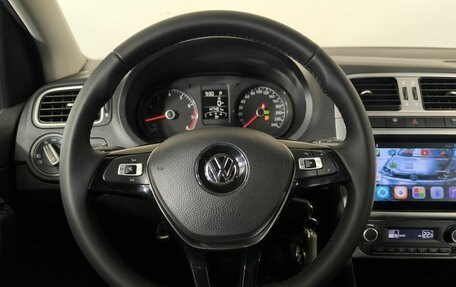 Volkswagen Polo VI (EU Market), 2017 год, 1 100 000 рублей, 14 фотография