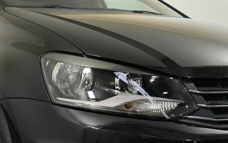 Volkswagen Polo VI (EU Market), 2017 год, 1 100 000 рублей, 17 фотография