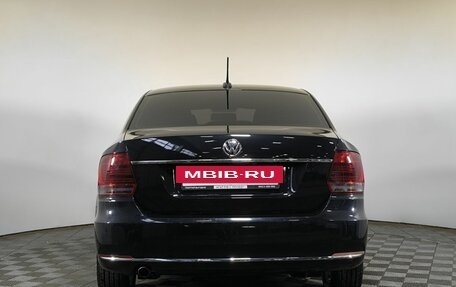 Volkswagen Polo VI (EU Market), 2017 год, 1 100 000 рублей, 5 фотография