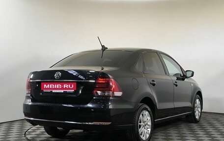 Volkswagen Polo VI (EU Market), 2017 год, 1 100 000 рублей, 4 фотография