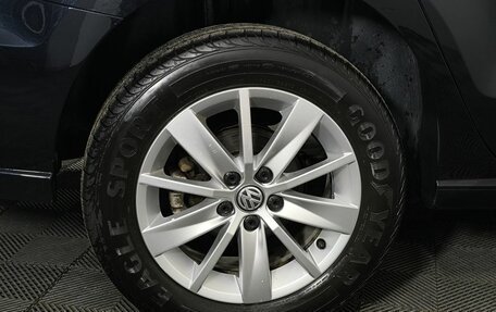 Volkswagen Polo VI (EU Market), 2017 год, 1 100 000 рублей, 20 фотография