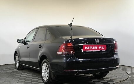 Volkswagen Polo VI (EU Market), 2017 год, 1 100 000 рублей, 6 фотография