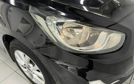 Hyundai Solaris II рестайлинг, 2012 год, 650 000 рублей, 5 фотография