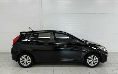 Hyundai Solaris II рестайлинг, 2012 год, 650 000 рублей, 4 фотография