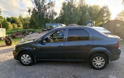 Renault Logan I, 2010 год, 330 000 рублей, 1 фотография