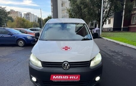 Volkswagen Caddy III рестайлинг, 2013 год, 1 175 000 рублей, 1 фотография