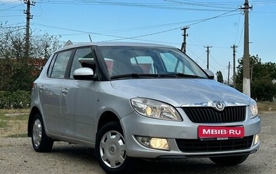 Skoda Fabia II, 2012 год, 565 000 рублей, 1 фотография