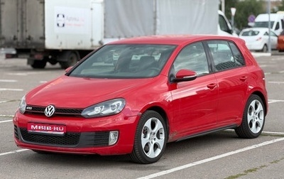 Volkswagen Golf GTI VII, 2010 год, 1 350 000 рублей, 1 фотография