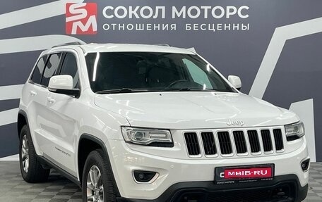 Jeep Grand Cherokee, 2014 год, 2 849 900 рублей, 1 фотография