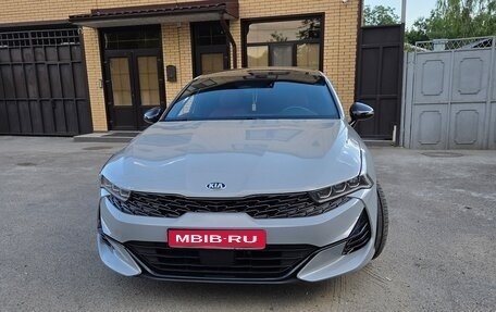 KIA K5, 2021 год, 2 900 000 рублей, 1 фотография