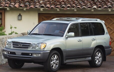 Lexus LX II, 2003 год, 1 700 000 рублей, 1 фотография