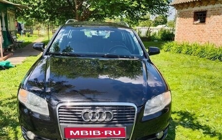 Audi A4, 2007 год, 690 000 рублей, 1 фотография