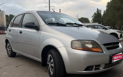 Chevrolet Aveo III, 2007 год, 300 000 рублей, 1 фотография