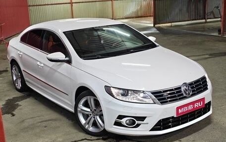 Volkswagen Passat CC I рестайлинг, 2014 год, 1 450 000 рублей, 1 фотография
