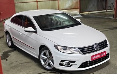 Volkswagen Passat CC I рестайлинг, 2014 год, 1 450 000 рублей, 1 фотография