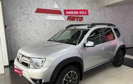 Renault Duster I рестайлинг, 2020 год, 1 775 000 рублей, 1 фотография