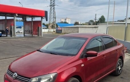 Volkswagen Polo VI (EU Market), 2011 год, 675 000 рублей, 1 фотография
