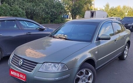 Volkswagen Passat B5+ рестайлинг, 2002 год, 399 999 рублей, 1 фотография