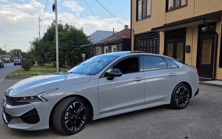KIA K5, 2021 год, 2 900 000 рублей, 2 фотография
