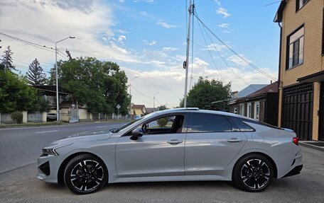 KIA K5, 2021 год, 2 900 000 рублей, 3 фотография