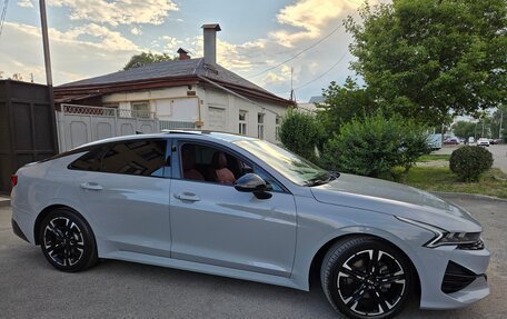 KIA K5, 2021 год, 2 900 000 рублей, 7 фотография