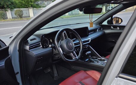 KIA K5, 2021 год, 2 900 000 рублей, 10 фотография