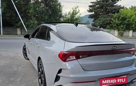 KIA K5, 2021 год, 2 900 000 рублей, 4 фотография