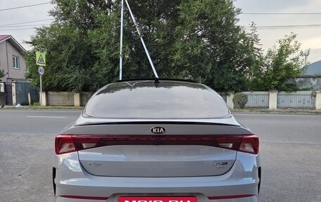 KIA K5, 2021 год, 2 900 000 рублей, 5 фотография