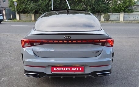 KIA K5, 2021 год, 2 900 000 рублей, 16 фотография