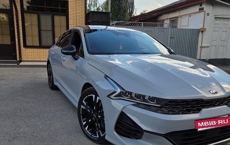 KIA K5, 2021 год, 2 900 000 рублей, 8 фотография