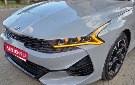 KIA K5, 2021 год, 2 900 000 рублей, 9 фотография