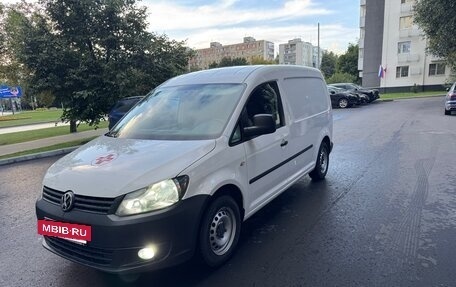 Volkswagen Caddy III рестайлинг, 2013 год, 1 175 000 рублей, 2 фотография