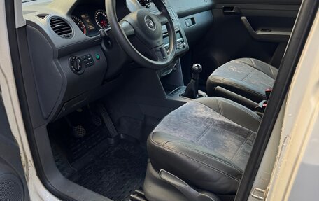 Volkswagen Caddy III рестайлинг, 2013 год, 1 175 000 рублей, 10 фотография