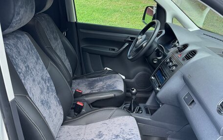 Volkswagen Caddy III рестайлинг, 2013 год, 1 175 000 рублей, 9 фотография