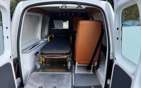 Volkswagen Caddy III рестайлинг, 2013 год, 1 175 000 рублей, 15 фотография