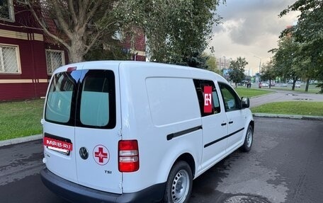 Volkswagen Caddy III рестайлинг, 2013 год, 1 175 000 рублей, 5 фотография