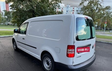 Volkswagen Caddy III рестайлинг, 2013 год, 1 175 000 рублей, 6 фотография