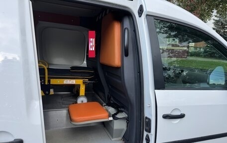 Volkswagen Caddy III рестайлинг, 2013 год, 1 175 000 рублей, 16 фотография