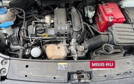 Volkswagen Caddy III рестайлинг, 2013 год, 1 175 000 рублей, 14 фотография