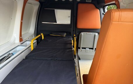 Volkswagen Caddy III рестайлинг, 2013 год, 1 175 000 рублей, 21 фотография