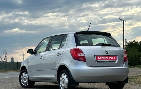 Skoda Fabia II, 2012 год, 565 000 рублей, 2 фотография