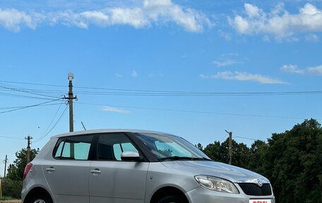Skoda Fabia II, 2012 год, 565 000 рублей, 6 фотография