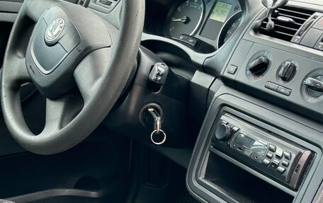 Skoda Fabia II, 2012 год, 565 000 рублей, 17 фотография
