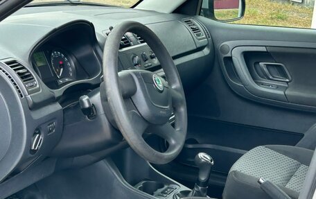 Skoda Fabia II, 2012 год, 565 000 рублей, 9 фотография