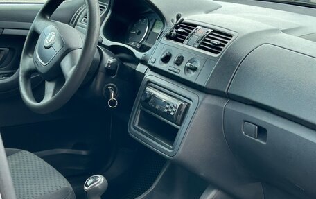 Skoda Fabia II, 2012 год, 565 000 рублей, 16 фотография