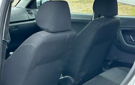 Skoda Fabia II, 2012 год, 565 000 рублей, 11 фотография