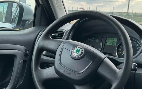 Skoda Fabia II, 2012 год, 565 000 рублей, 18 фотография